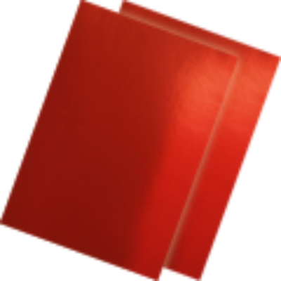 Foil Red