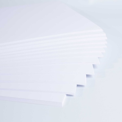 White Card 300gsm