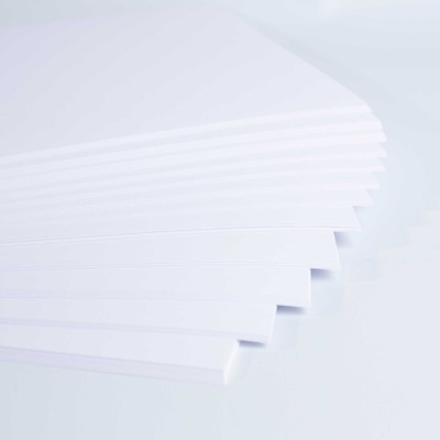 White Card 180gsm