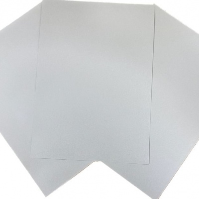 Silver Paper