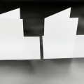 White  Pre-Folded Creased card & Matching Envelopes 300gsm thumbnail