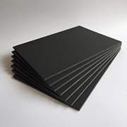 Lot De 50 Feuilles Cartonnées A4 Colorées – 160 G/m², 7 Couleurs Vives, Pour Impression Et Artisanat