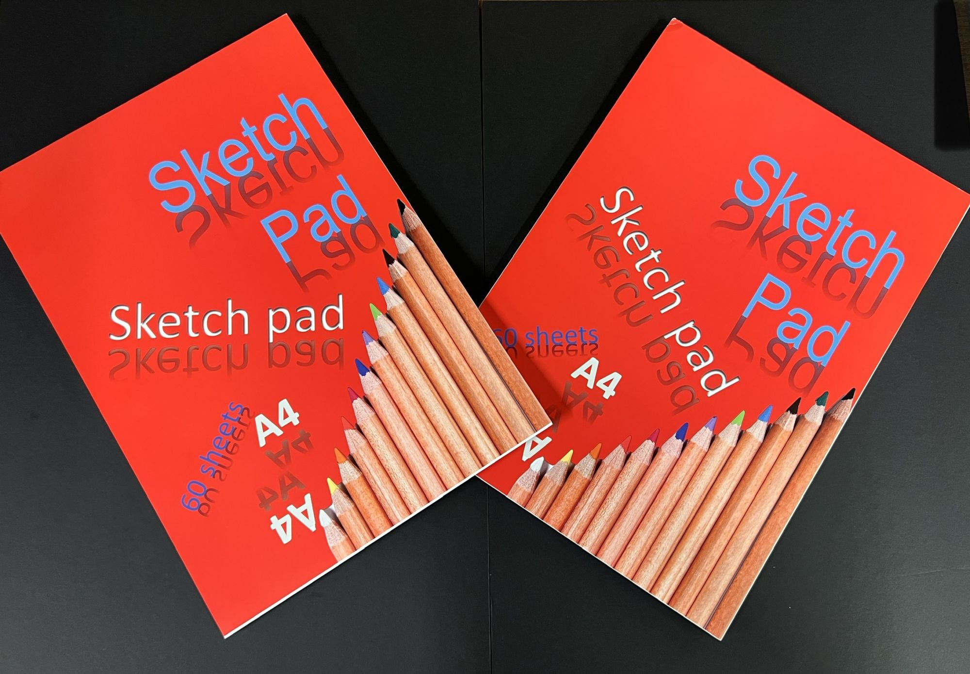 Lot De 50 Feuilles Cartonnées 250 G/m² Format A2 - Blanc, Pour Travaux Manuels, Affiches, Cartes De Vœux